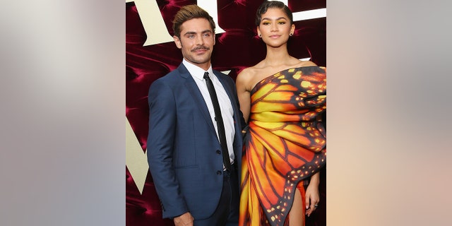 Zac Efron and Zendaya starred in "The Greatest Showman" in 2017.