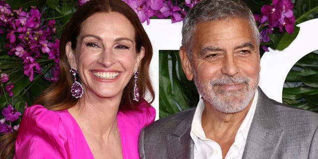 Julia Roberts explained what it's like kissing George Clooney during a recent interview. The two have a friendship that has spanned two decades.