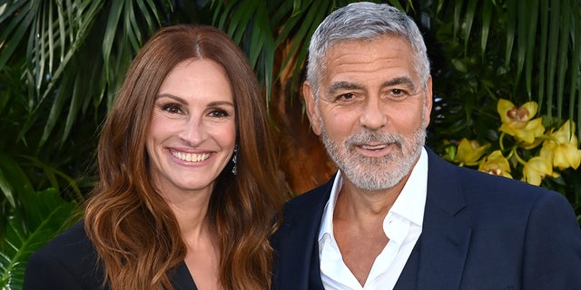 Julia Roberts and George Clooney have starred in a slew of films together but never pursued a romantic relationship.