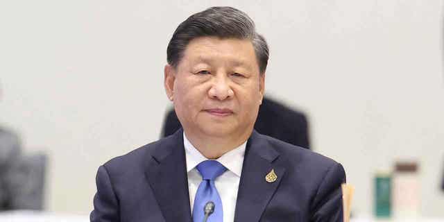 Chinese President Xi Jinping