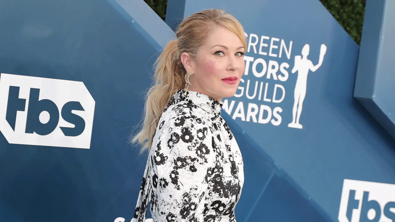 Christina Applegate revealed she had been diagnosed with MS in 2021.