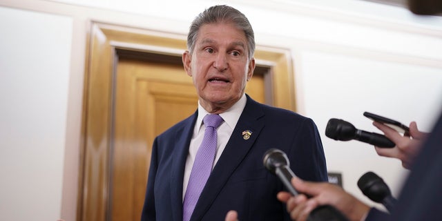 Democratic Sen. Joe Manchin is the senior senator from West Virginia and has held the seat since 2010.