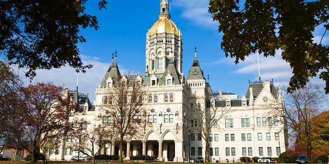 Connecticut Capitol