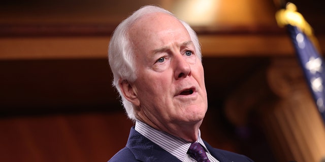 Sen. John Cornyn, R-Texas.