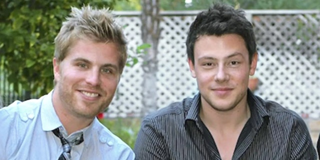 Justin Neill, left, Cory Monteith's roommate, spoke out in ID's "The Price of Glee."