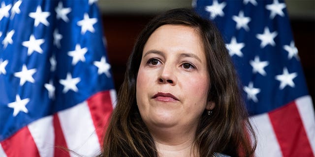 House Republican Conference Chair Elise Stefanik suggested that President Biden's mishandling of classified documents could pose a threat to national security.