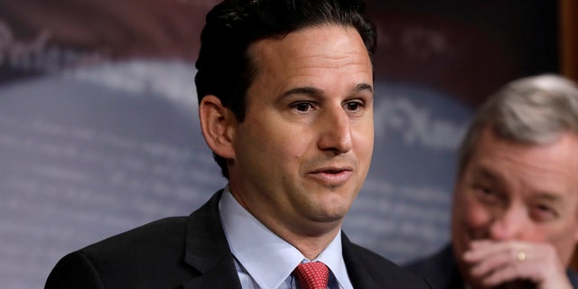 Sen. Brian Schatz, D-Hawaii, said after pay freezes and shutdowns, federal workers should get a ‘much-deserved’ raise.