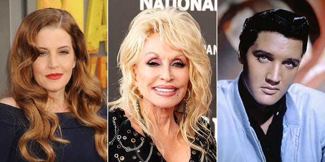 Dolly Parton expressed her condolences for Priscilla Presley, but hoped her daughter Lisa Marie Presley had reunited with Elvis.