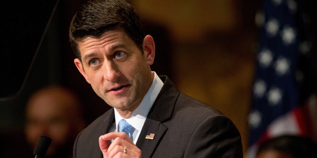 Paul Ryan is the former Speaker of the House of Representatives.