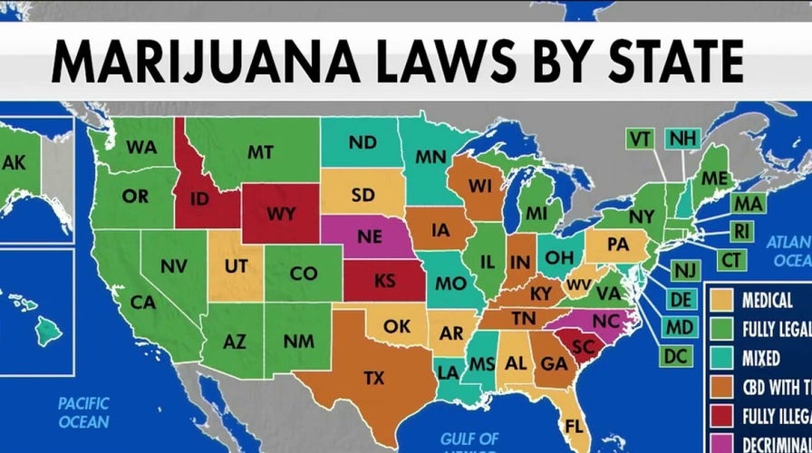 Marijuana use surpasses alcohol for those under 18