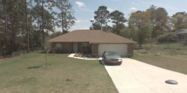 Deputies executed a search warrant on Stromwall's residence in Dunnellon, Florida, on Dec. 22.