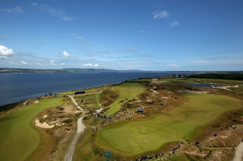 strongCastle Stuart:/strong Although it only opened in 2009, Castle Stuart on the banks of the Moray Firth has become a highlight of golf in the Highlands. The course, overlooked by a towering white art-deco clubhouse, hugs the shore and shelving cliffs on a thin stretch of links land with views to Ben Wyvis mountain, Kessock Bridge, Fort George and Chanonry lighthouse.  