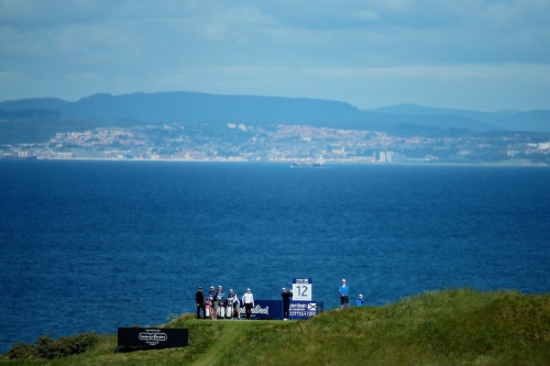 strongGullane: /strongClose to Muirfield is another revered club with three courses. Gullane No.1 is the pick but all offer a satisfying slice of Scottish golf at its finest.