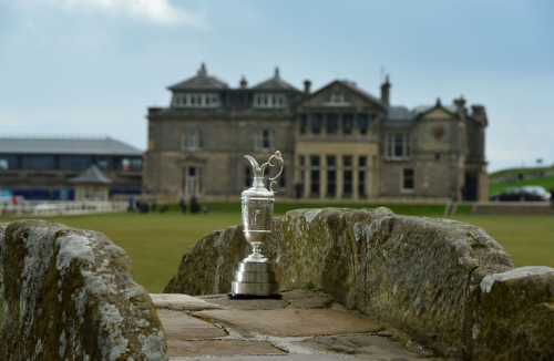 strongSt. Andrews:/strong Golf has been played over the dunes and linksland of St. Andrews since the 15th century. The clubhouse of the Royal and Ancient Golf Club stands sentinel over the unique layout which starts and finishes in town.