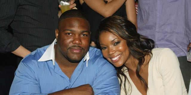 Gabrielle Union and Chris Howard tied the knot in 2001 and called it quits in 2005. 