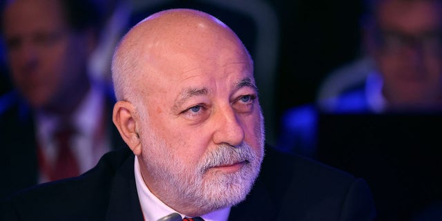 Viktor Vekselberg, billionaire and co-founder of Renova Group, pauses during a panel session on day three of the St. Petersburg International Economic Forum (SPIEF) in St. Petersburg, Russia, on Friday, June 4, 2021. 