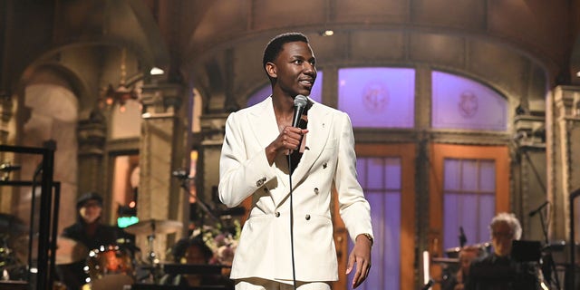 Comedian Jerrod Carmichael will host the event. 