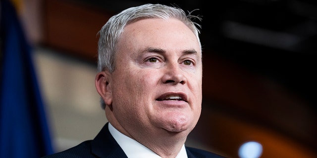 Rep. James Comer, R-Ky., will be the chairman of the House Oversight Committee in the new GOP majority. Comer has said the committee will investigate the discovery of some classified documents at the Penn Biden Center. 