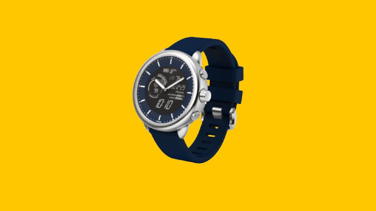 Fossil Gen 6 Hybrid Wellness Edition