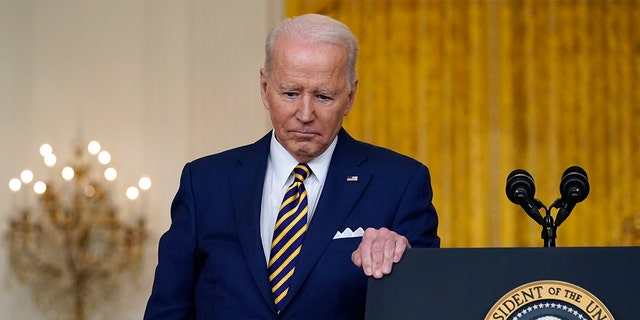 An investigation is currently underway into several sets of classified documents found in President Biden's possession.