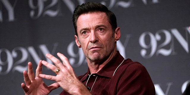 Hugh Jackman revealed he once peed on stage, calling that his most embarrassing moment as an actor.