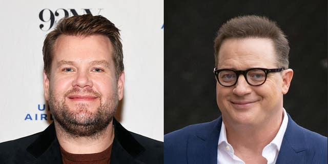 James Corden said he almost played Brendan Fraser's role in "The Whale."