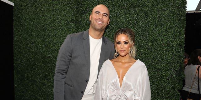 Jana Kramer claims her ex-husband Mike Caussin cheated on her with more than 13 women.