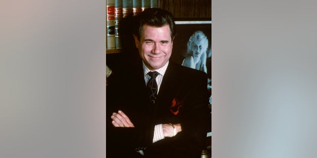 John Larroquette earned four Emmy Awards starring as Daniel R. "Dan" Fielding on "Night Court."