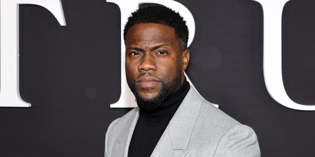 Kevin Hart talks about the car accident that almost cost him his life in 2019.