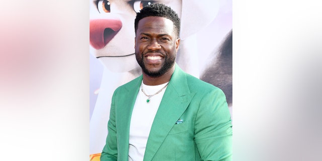 Kevin Hart talks about the changes he made to his life after his accident.