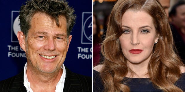 David Foster opened up about working with Lisa Marie Presley.