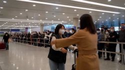 china covid open border restrictions lifted selina wang pkg