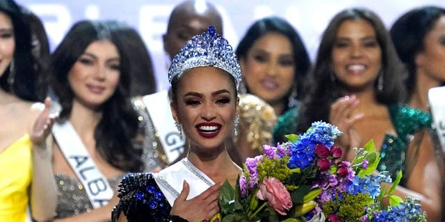 The Miss Universe organization is speaking out on rigging allegations after Miss USA R'Bonney Gabriel's win last Saturday.