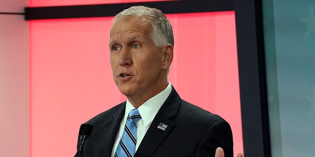 North Carolina Sen. Thom Tillis