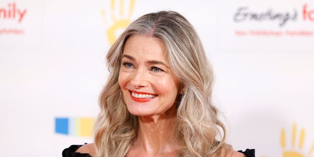 Paulina Porizkova published a memoir last year called "no filter." 