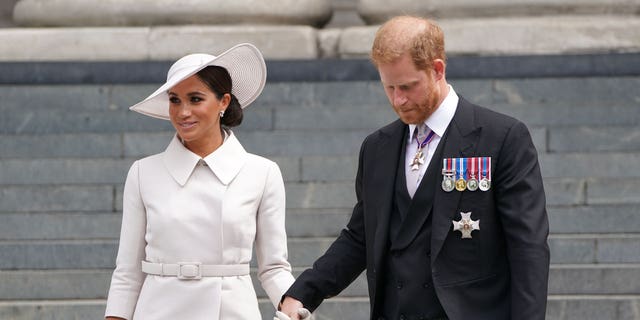 "Live to Lead" is the second project with Netflix for the Duke and Duchess of Sussex.