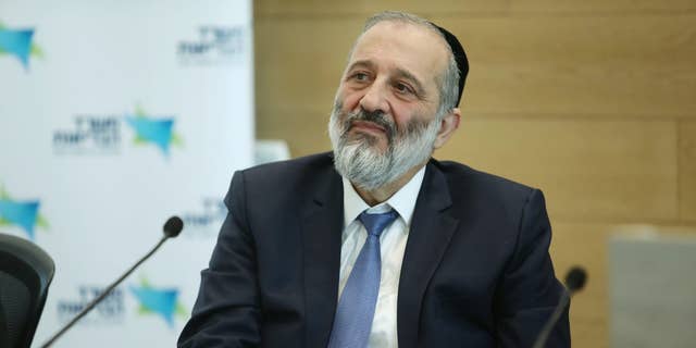 Aryeh Deri