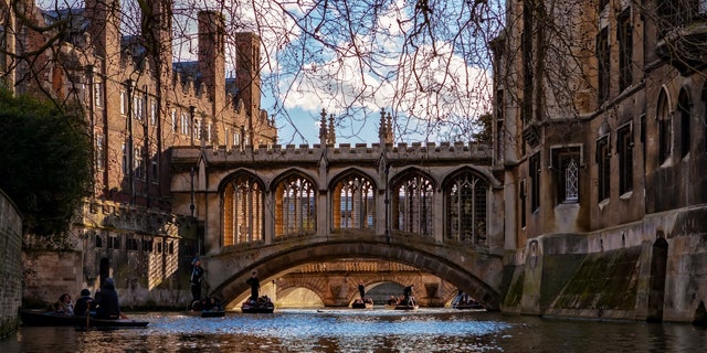 The Civitas report placed Cambridge atop its university guide due to the institution's policies.