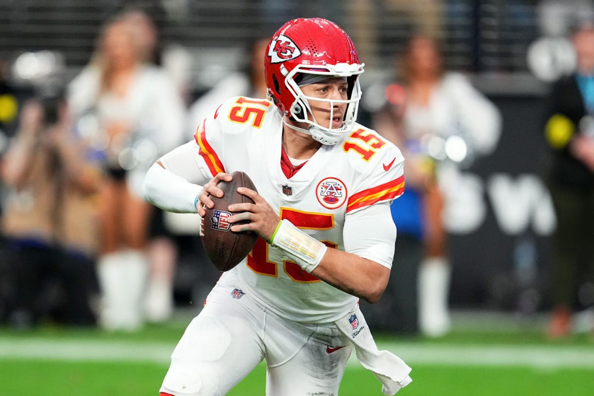 Patrick Mahomes and the Kansas City Chiefs