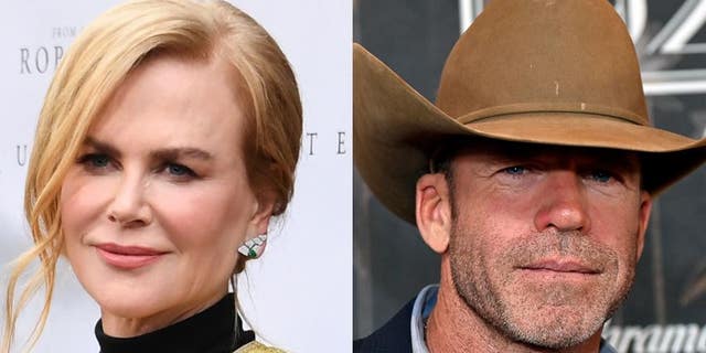 Nicole Kidman will play a CIA officer on Taylor Sheridan's new Paramount Plus drama "Lioness."