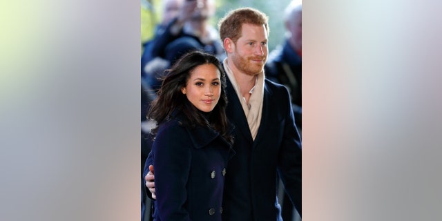 The Duke and Duchess of Sussex reside in California with their two children.