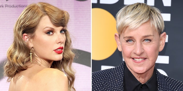 An interview from 2012 with Taylor Swift on "The Ellen DeGeneres Show" received some backlash after going viral on TikTok.