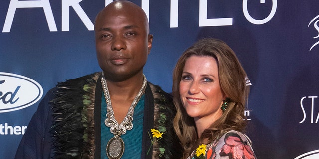 Shaman Durek Verrett and Princess Märtha Louise of Norway announced their engagement in June.