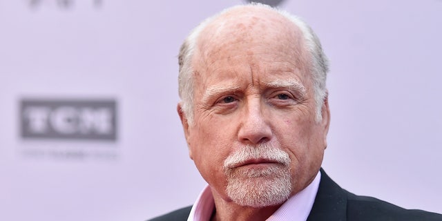 Richard Dreyfuss discussed leaving acting because he wanted to help save the United States of America. 