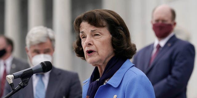 Sen. Dianne Feinstein reintroduced an "assault weapons" ban this week.