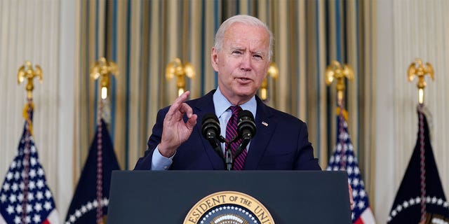 President Biden called on Congress to pass gun control legislation in the wake of a recent wave of mass shooting.