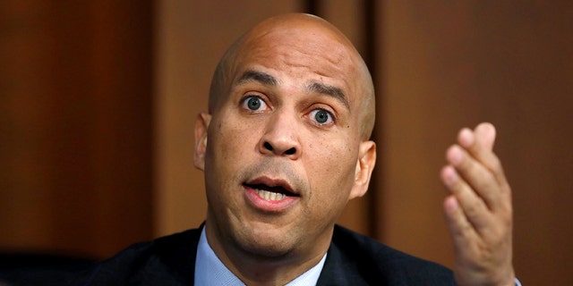 Sen. Cory Booker, D-N.J.