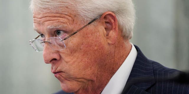 Senate Armed Services Committee Ranking Member Senator Roger Wicker, R-Miss.