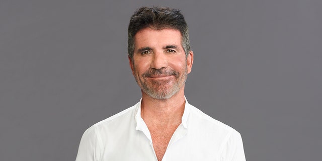 Simon Cowell 