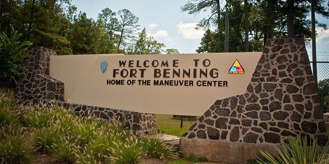 Fort Benning, Georgia, trains Army recruits and is home to the Army's infantry and Armor schools. 